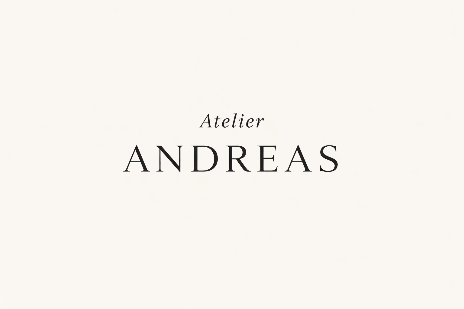 Atelier Andreas logo